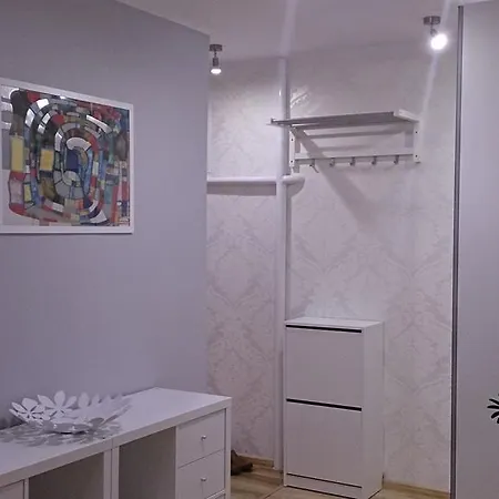 1 Bedroom City Center Apartment Katovice Pokoj fotografie