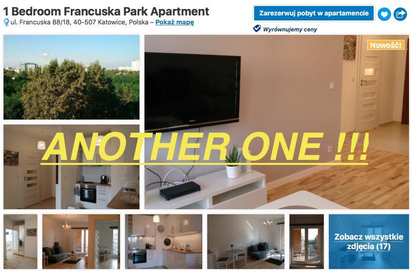 1 Bedroom Center Apartmán